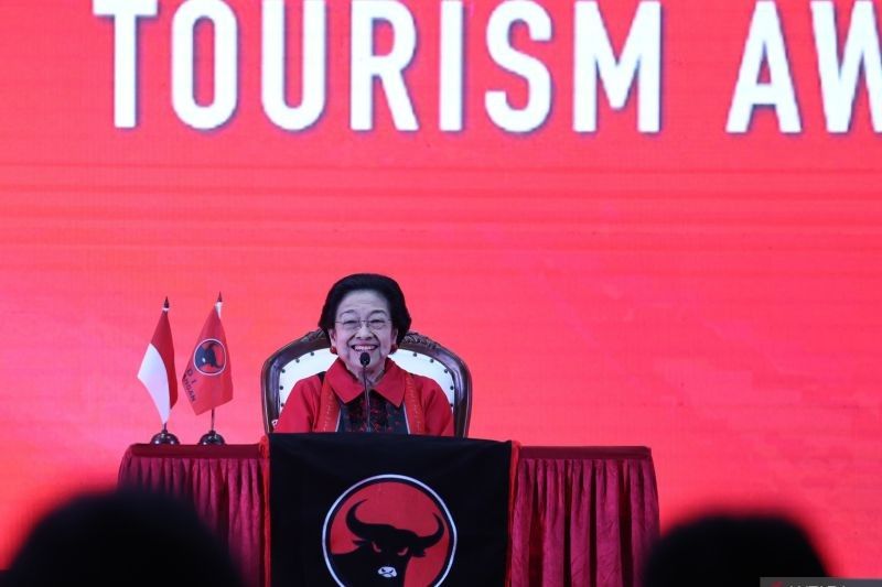 Megawati Singgung Nasi Goreng untuk Prabowo: