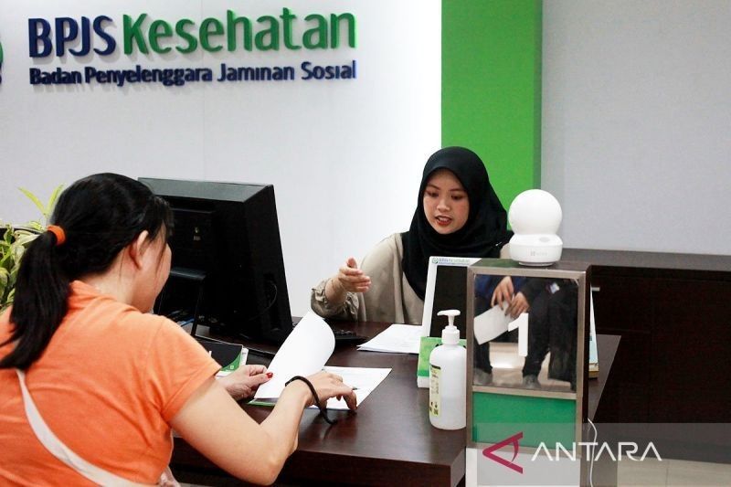BPJS Jakbar Bidik 98 Persen Warga Terdaftar JKN di 2025