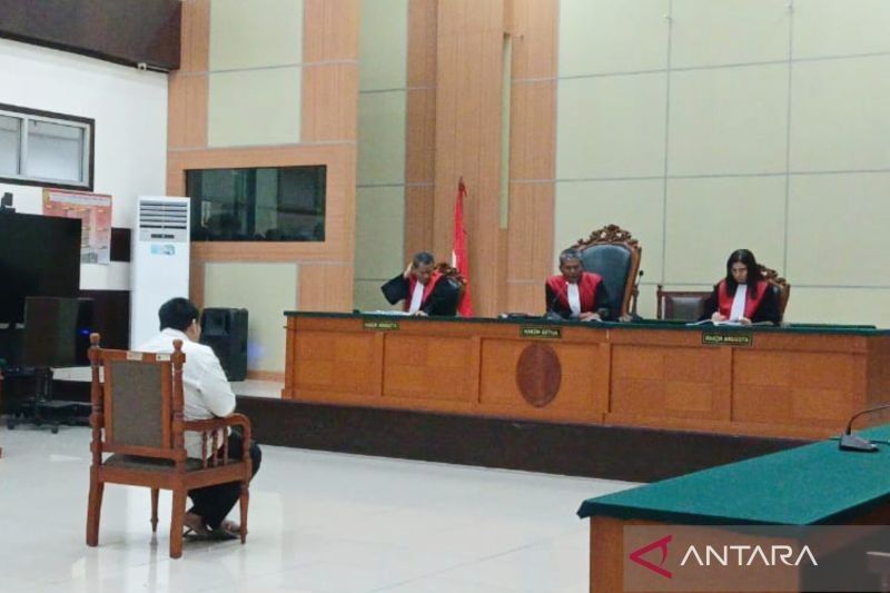 Anak Pemilik Toko Roti Divonis 10 Bulan Penjara Kasus Penganiayaan Karyawati