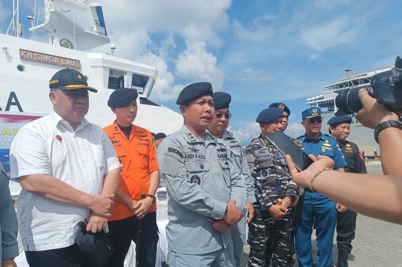 Bakamla Gelar Simulasi Penegakan Hukum Maritim di Perairan Indonesia: Siap Hadapi Ancaman 2025