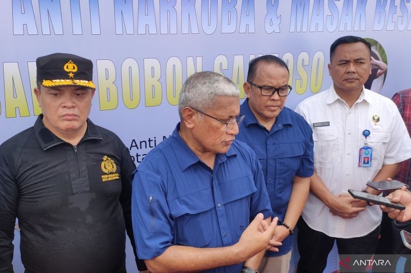 Lapangan Kampung Boncos Bakal Jadi Fasilitas Olahraga, Usir Pecandu Narkoba?