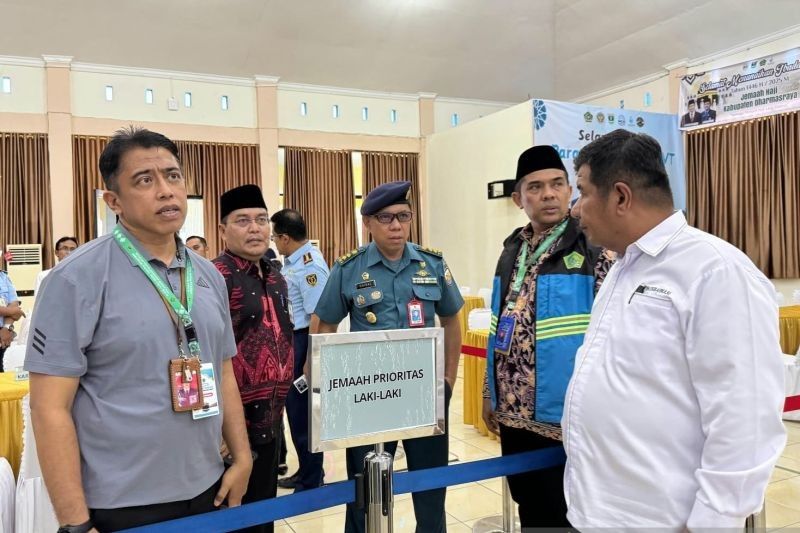 Evaluasi Kemenag Sumbar: Transportasi dan Layanan Haji Perlu Perbaikan
