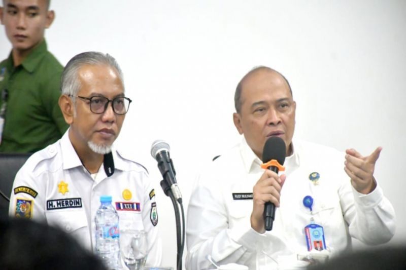 ASN Sulbar Diperingatkan: Jangan Terlibat Narkoba!