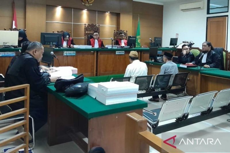 Tuntutan 1 Tahun Lebih untuk Dua Anggota Poktan Tersangka Korupsi Sapi Bantuan