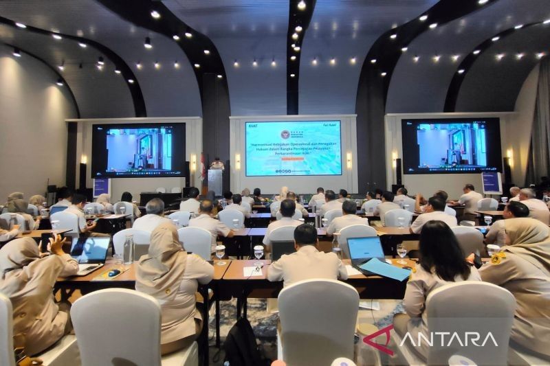 Barantin Percepat Layanan Karantina Ikan: Tingkatkan Daya Saing Produk Perikanan Indonesia