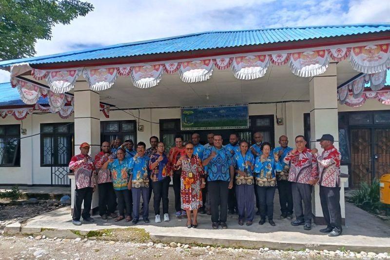 Papua Pegunungan Dorong Pembentukan Kampung Adat untuk Lestarikan Kearifan Lokal