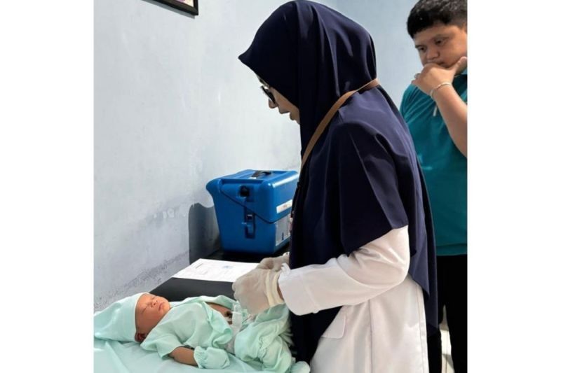 Dinkes Kaltim Optimalkan Layanan Kesehatan Gratis untuk Tekan Angka Kematian Bayi