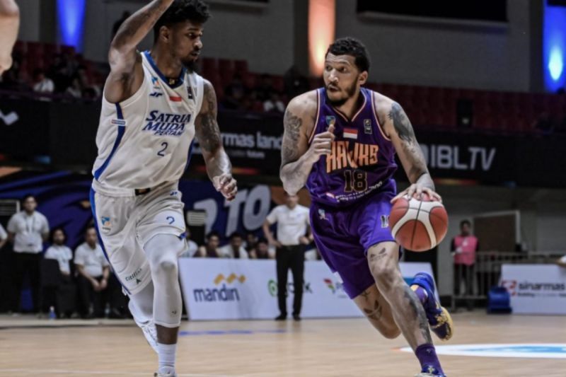 Maxie Esho Diprediksi Segera Nyetel di Tangerang Hawks