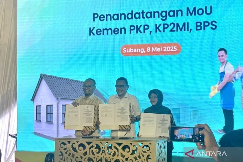 20 Ribu Rumah Subsidi untuk PMI: Kerja Sama KP2MI dan Kementerian PKP