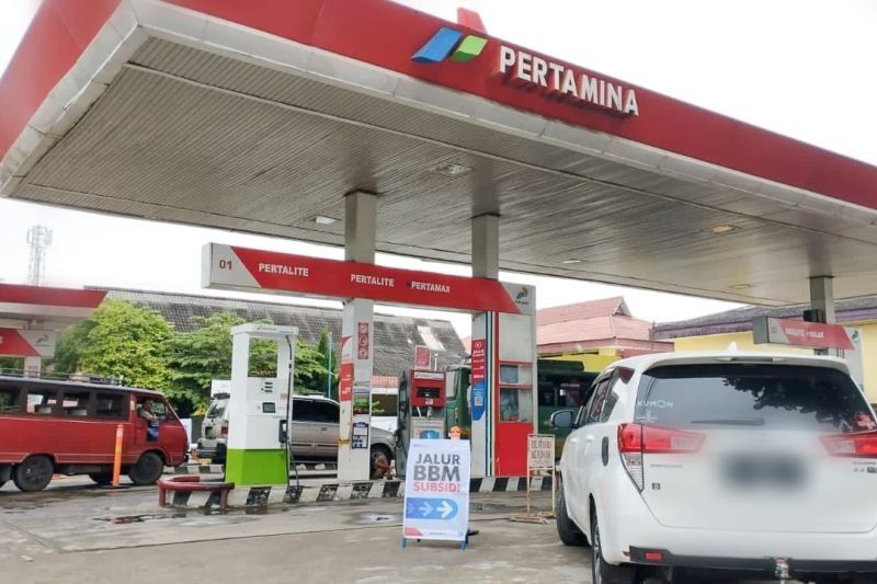 Pertamina Apresiasi Polda Lampung Tindak Penyalahgunaan BBM Subsidi