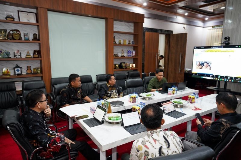 Pemprov Sulsel Maksimalkan Aset Daerah Sukseskan Program Makan Bergizi Gratis (MBG)