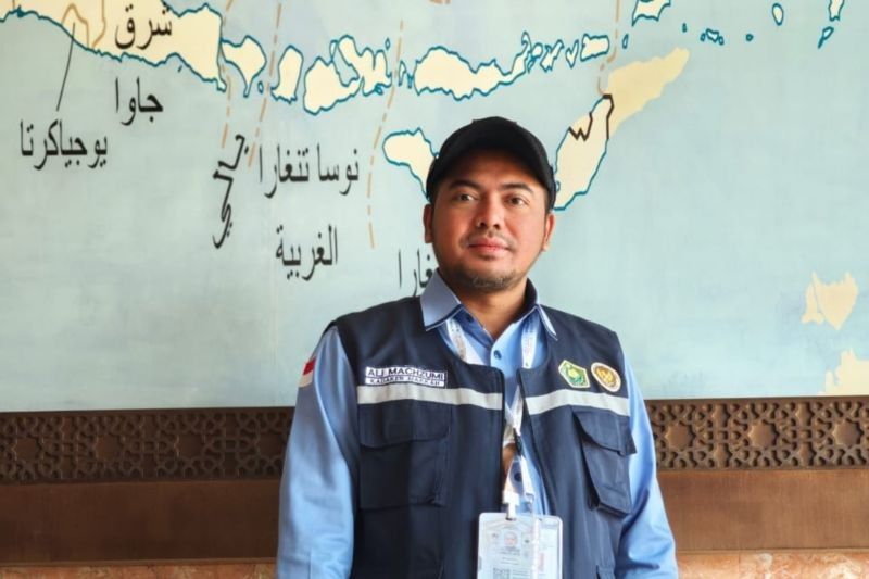 Gelombang Pertama Jamaah Haji Indonesia Tiba di Makkah 10 Mei 2025