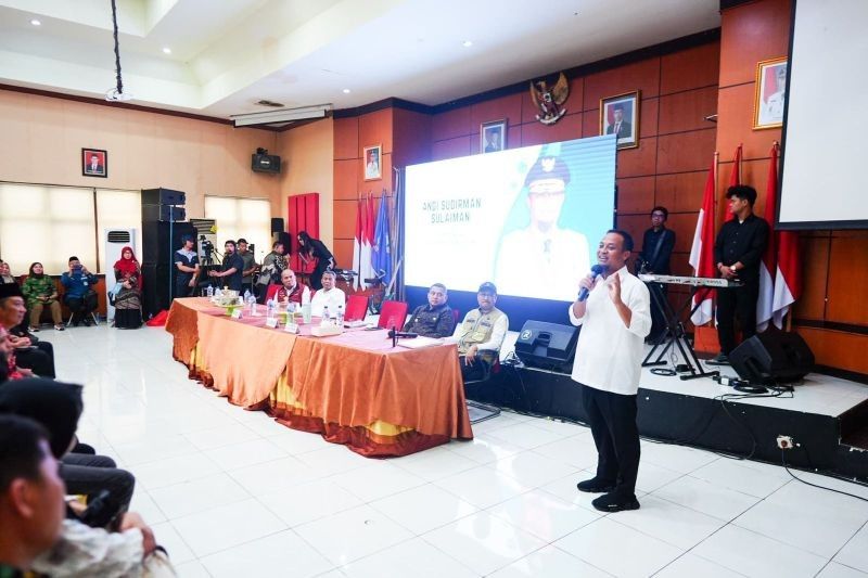 Sulsel Siap Gelar Sekolah Rakyat, Kolaborasi Pemprov dan Kemensos Wujudkan Mimpi Anak Miskin