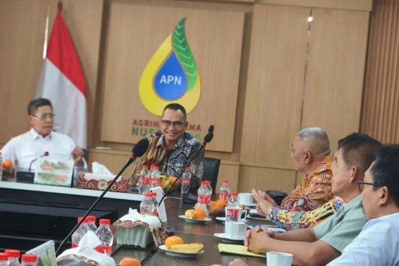 Pemkab Bengkayang dan Agrinas Optimalkan Lahan Sawit Eks PT Duta Palma, Buka Peluang Kerja Baru