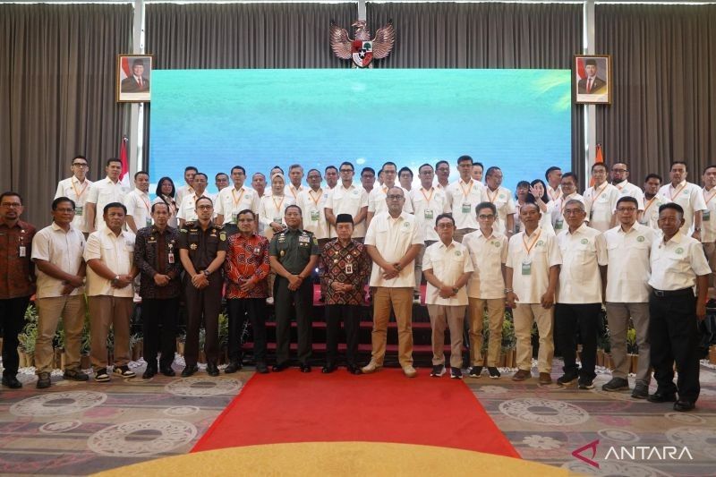 Ryan Harry Supryanto Pimpin Gapki Jambi, Dorong Sawit Berkelanjutan