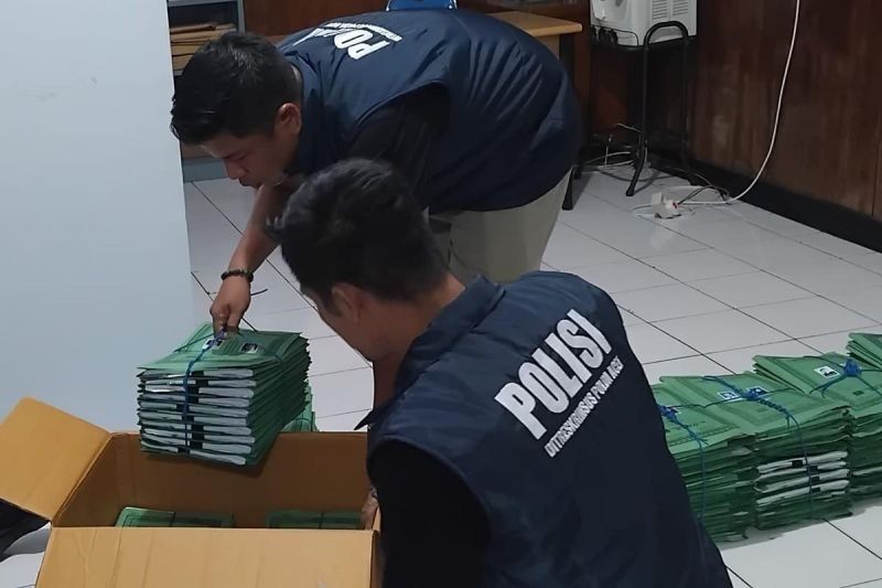 Polda Aceh Geledah BPRS Gayo: Dugaan Pembiayaan Fiktif Rp48 Miliar
