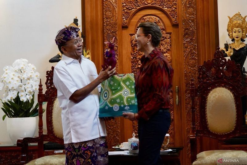 Liburan Aman di Bali: Warga Australia Minim Masalah, Kerja Sama Lancar