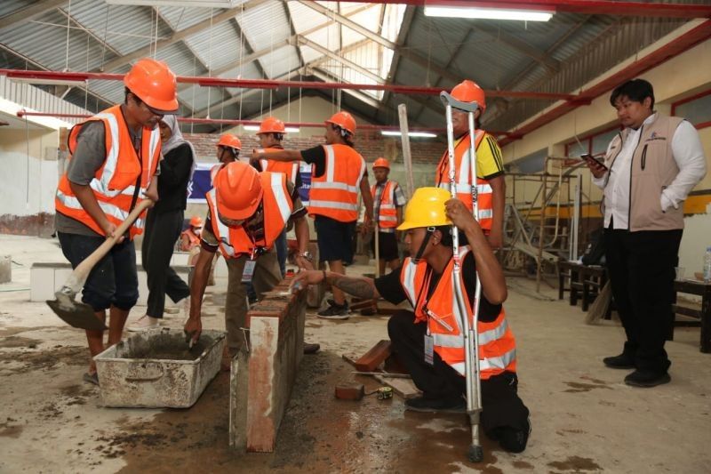 Banyuwangi Berikan Pelatihan Pertukangan untuk Disabilitas: Wujudkan Kesetaraan Akses Kerja