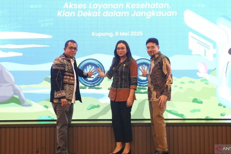NTT Perluas Uji Coba Telemedicine: Jembatan Digital untuk Akses Kesehatan di Daerah Terpencil