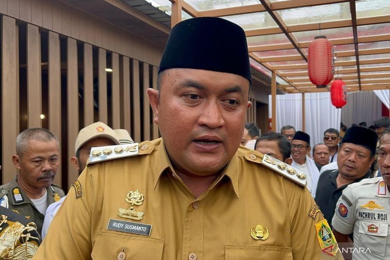 Rp104 Miliar Dialokasikan untuk Perbaikan Jalan di Parungpanjang, Bogor