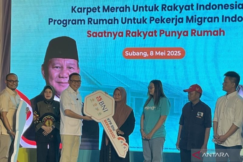 20.000 Rumah Subsidi untuk PMI: Program Baru untuk Pahlawan Devisa Indonesia