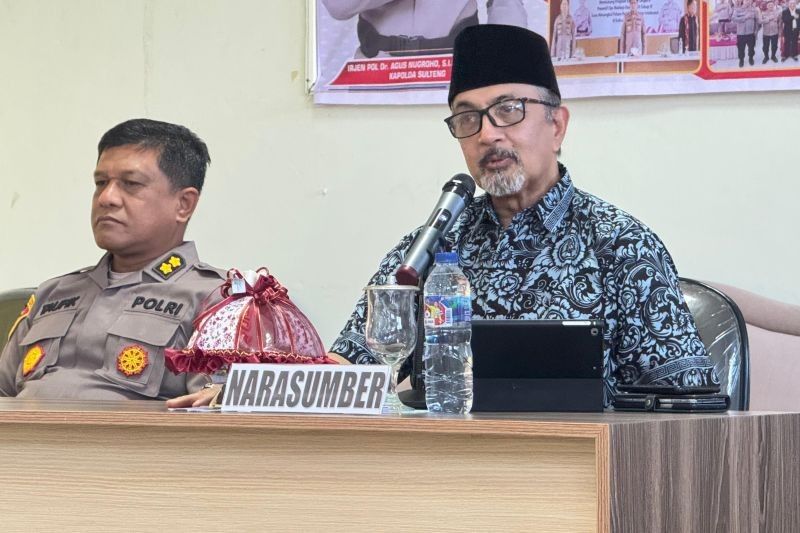 Moderasi Beragama: Perekat Persatuan Bangsa di Sulawesi Tengah