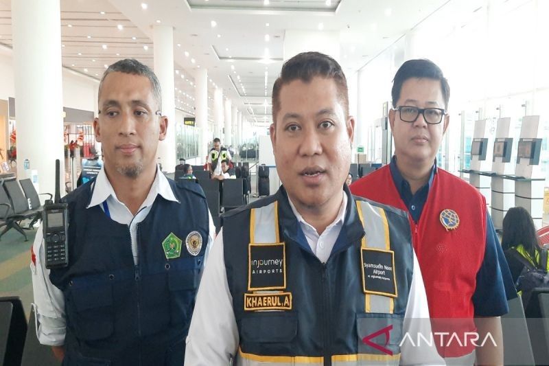 Bandara Syamsudin Noor Bidik Rute Internasional ke Malaysia dan Singapura