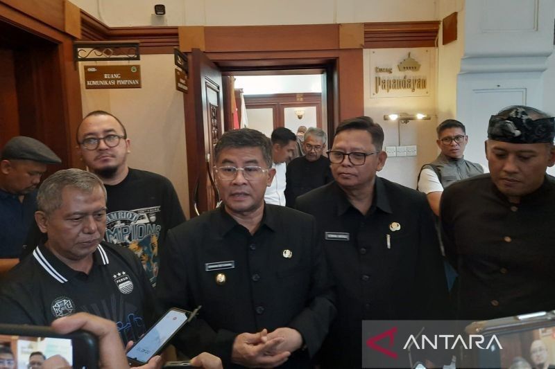 Konvoi Juara Persib Bandung 25 Mei: Wagub Jabar Pastikan Rute dan Persiapan Rampung