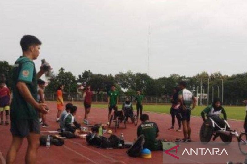 NPC Indonesia 'Mendobrak Batas' di Sumut: 160 Atlet Disabilitas Berebut Tiket Nasional