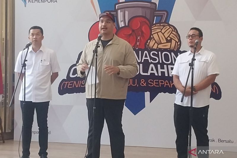 Menpora Dito Ariotedjo: Egoisme Ancam Prestasi Atlet Tenis Meja, Tinju, dan Sepak Takraw