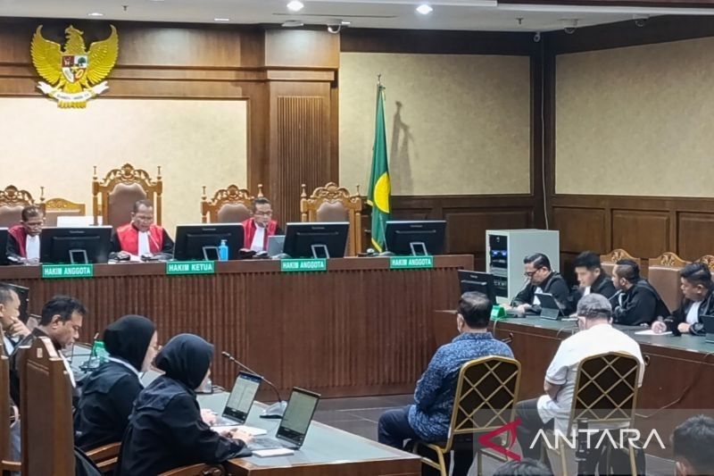 Hakim Tipikor Tolak JC, Dua Hakim Nonaktif Surabaya Divonis 7 Tahun Penjara