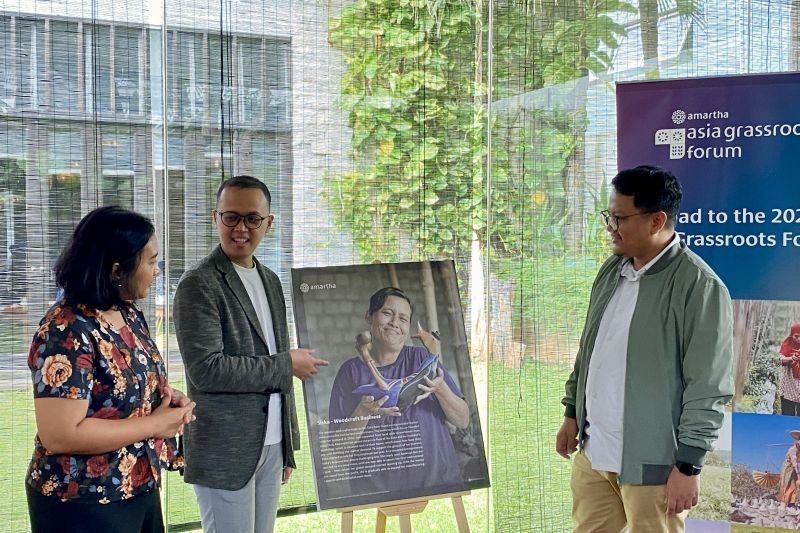 Amartha Ajak Investor Global Tanam Modal di Akar Rumput Indonesia Lewat AGF 2025