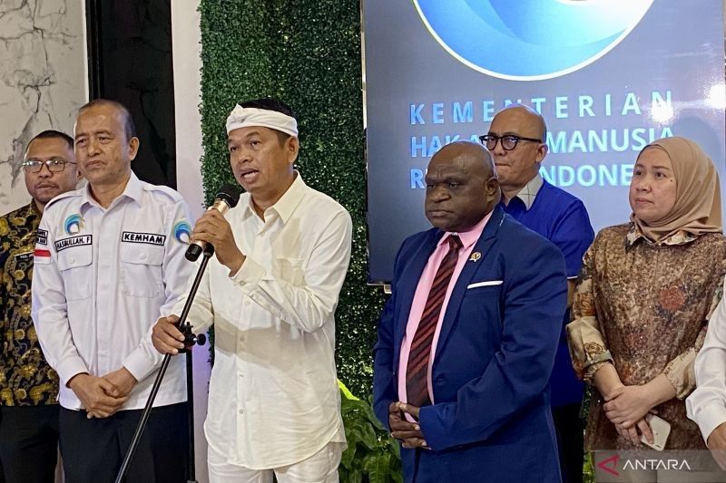 Dedi Mulyadi Usul Pendidikan Karakter di Barak Militer, Diskusi dengan Mendikdasmen