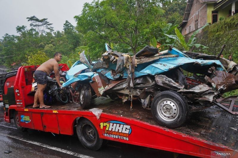 Pakar Sarankan Pengecekan Kendaraan Setiap Pagi Cegah Kecelakaan Maut