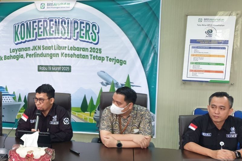 Cakupan JKN di OKI Sumsel Hampir Capai Target RPJMN 2029
