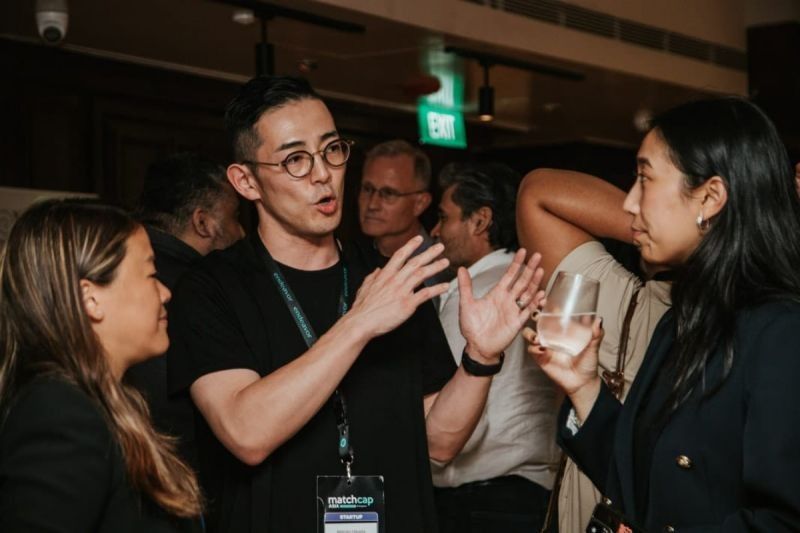 MatchCAP Asia 2025: Dorong Kolaborasi Startup dan Investor di Asia