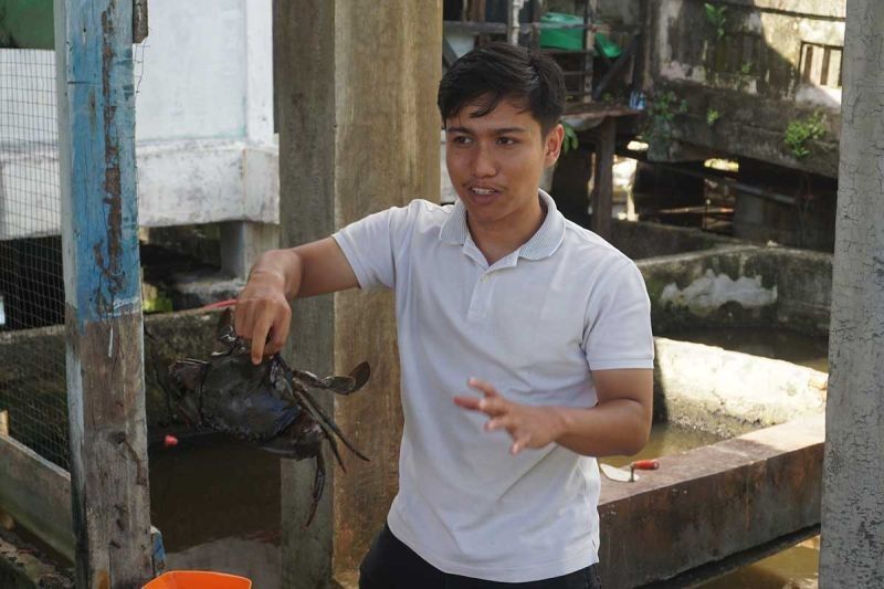 Bea Cukai Aceh Dampingi UMKM Ekspor Hasil Perikanan, Investor Malaysia-Vietnam Tertarik