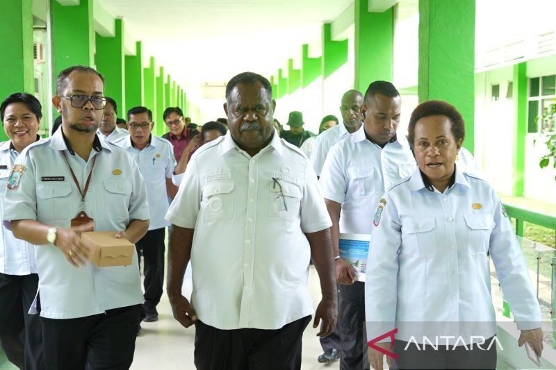 Pemprov Papua Barat Daya Optimalkan Layanan Kesehatan di Rumah Sakit Kabupaten/Kota