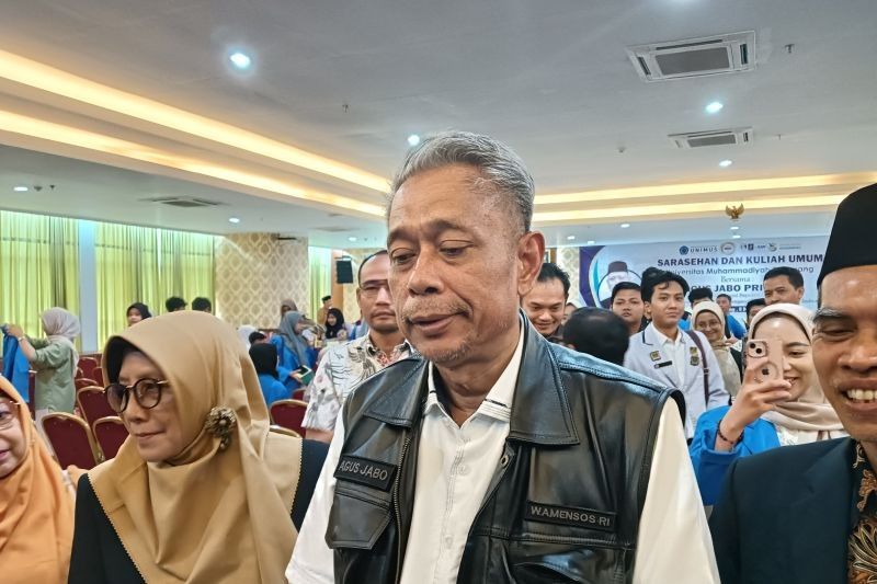 Wamensos Tegaskan Usulan Vasektomi Syarat Bansos Belum Urgen