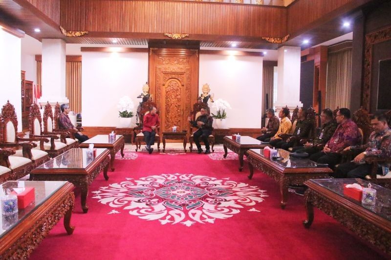 Pemprov Bali dan Imigrasi Bentuk Tim Gabungan untuk Cegah WNA Bermasalah