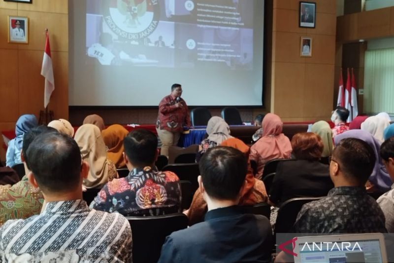 KI DKI Jakarta Ungkap Tantangan Pengelolaan Informasi Publik di Era Digital