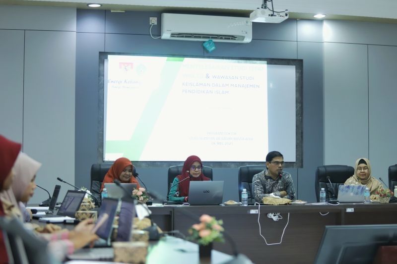 UIN Ar-Raniry Luncurkan Webinar Berseri: Kajian Mendalam Studi Islam untuk Tataran Global