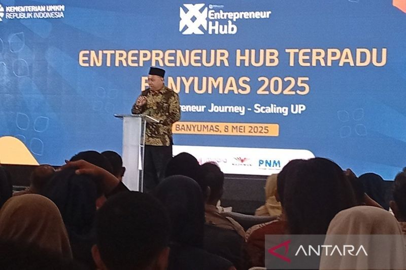UMKM Butuh Inovasi dan Teknologi untuk Maju, Rektor Unsoed Dorong Kolaborasi