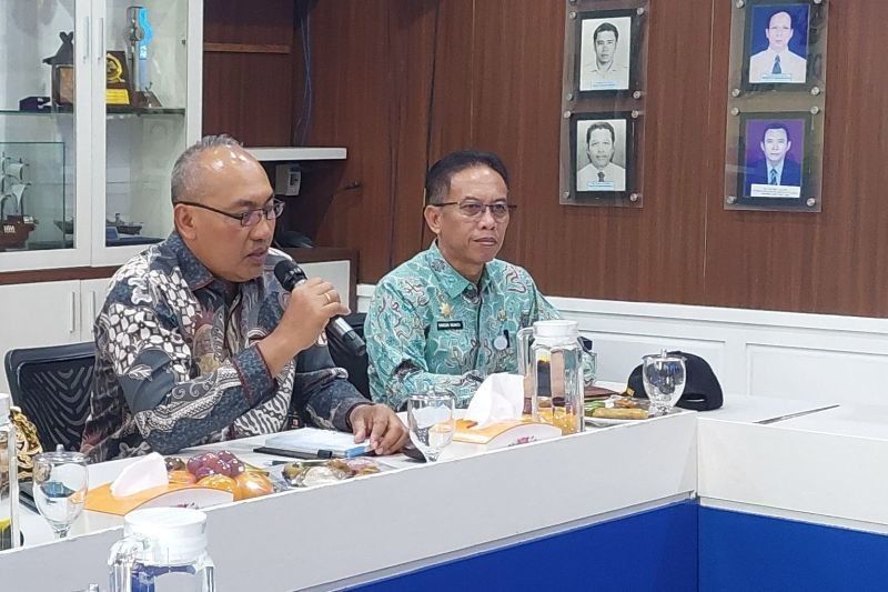 Pelindo Pastikan Pengerukan Alur Pelabuhan Bengkulu Berlanjut