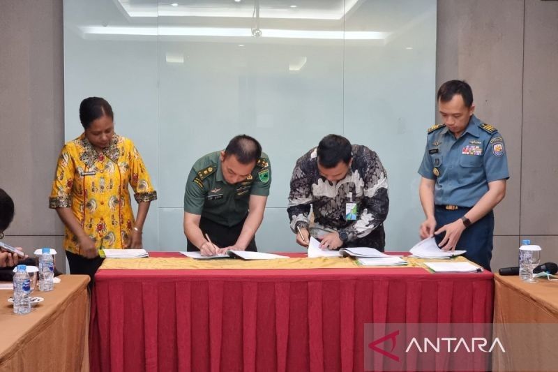BPJAMSOSTEK Manokwari Jamin 100% Biaya Pengobatan Kecelakaan Kerja