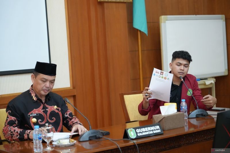 BEM Kalbar Sorot Ketimpangan Pembangunan di Tengah Kenaikan IPM