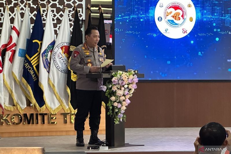 Kapolri: 1.271 Kasus Judi Online Ditangani, Aset Rp738 Miliar Disita!