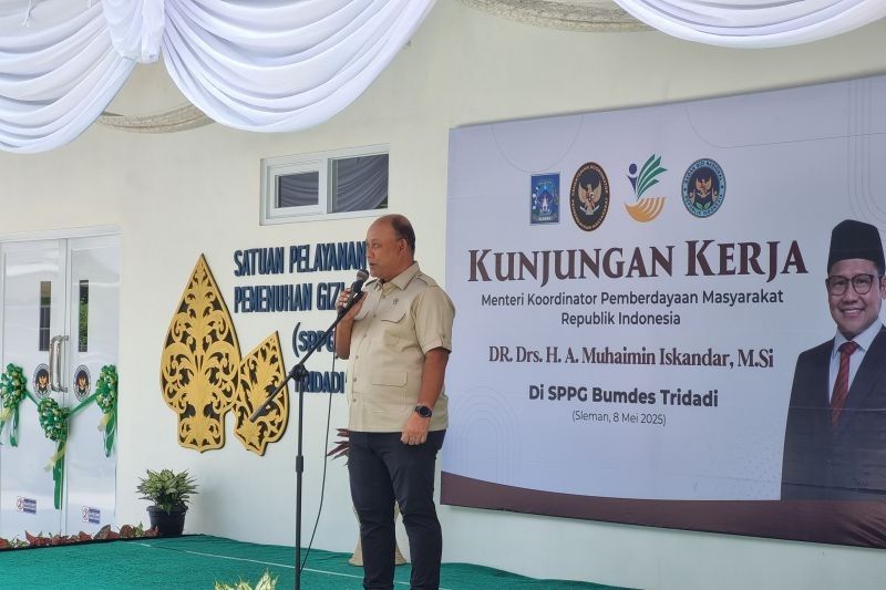 BGN Suntik Dana Rp400 Miliar untuk Program Gizi di Yogyakarta