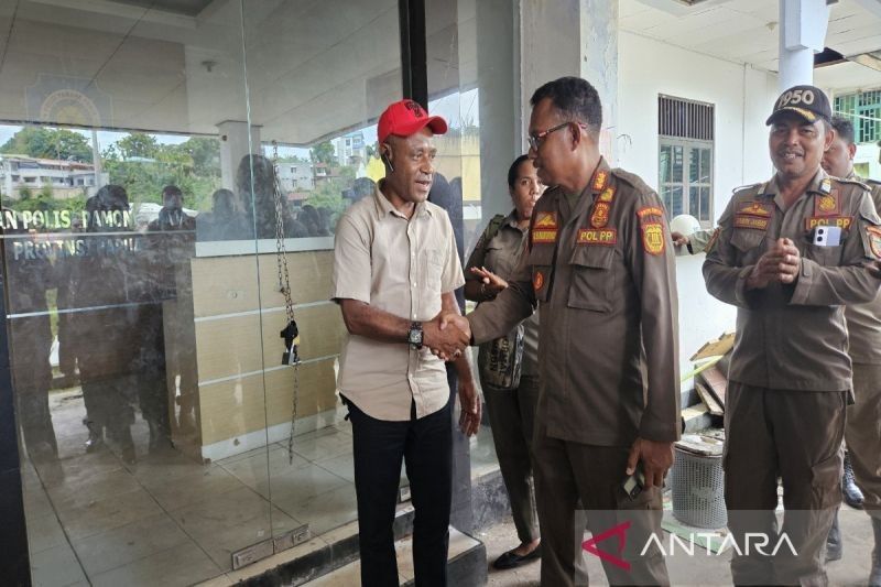 Pelayanan Publik di Papua Kembali Aktif Setelah Pemalangan Berakhir