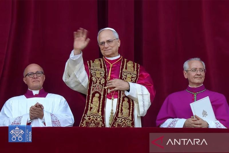 Robert Prevost, Misionaris di Peru, Terpilih Menjadi Paus Leo XIV